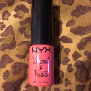 NYX whipped lip and cheek color